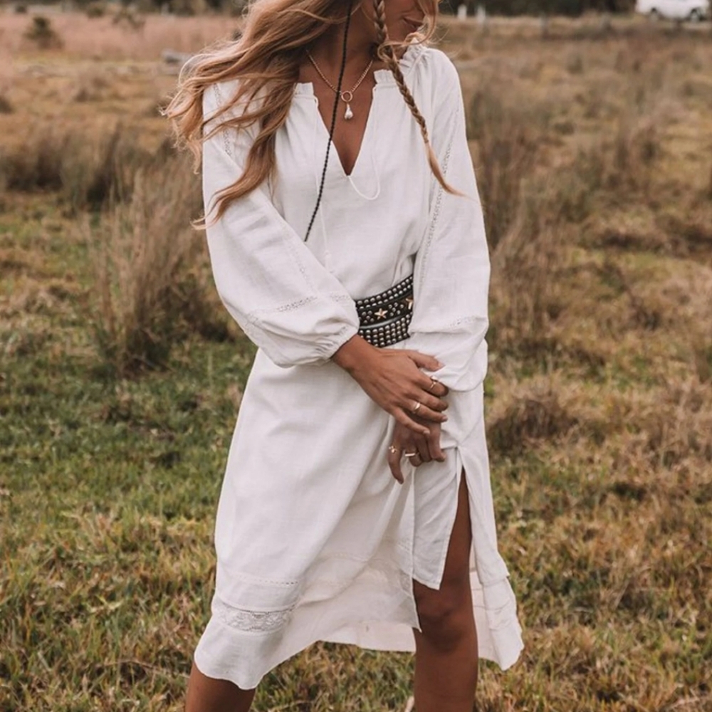 NWT Spell Mila Gown Size XS